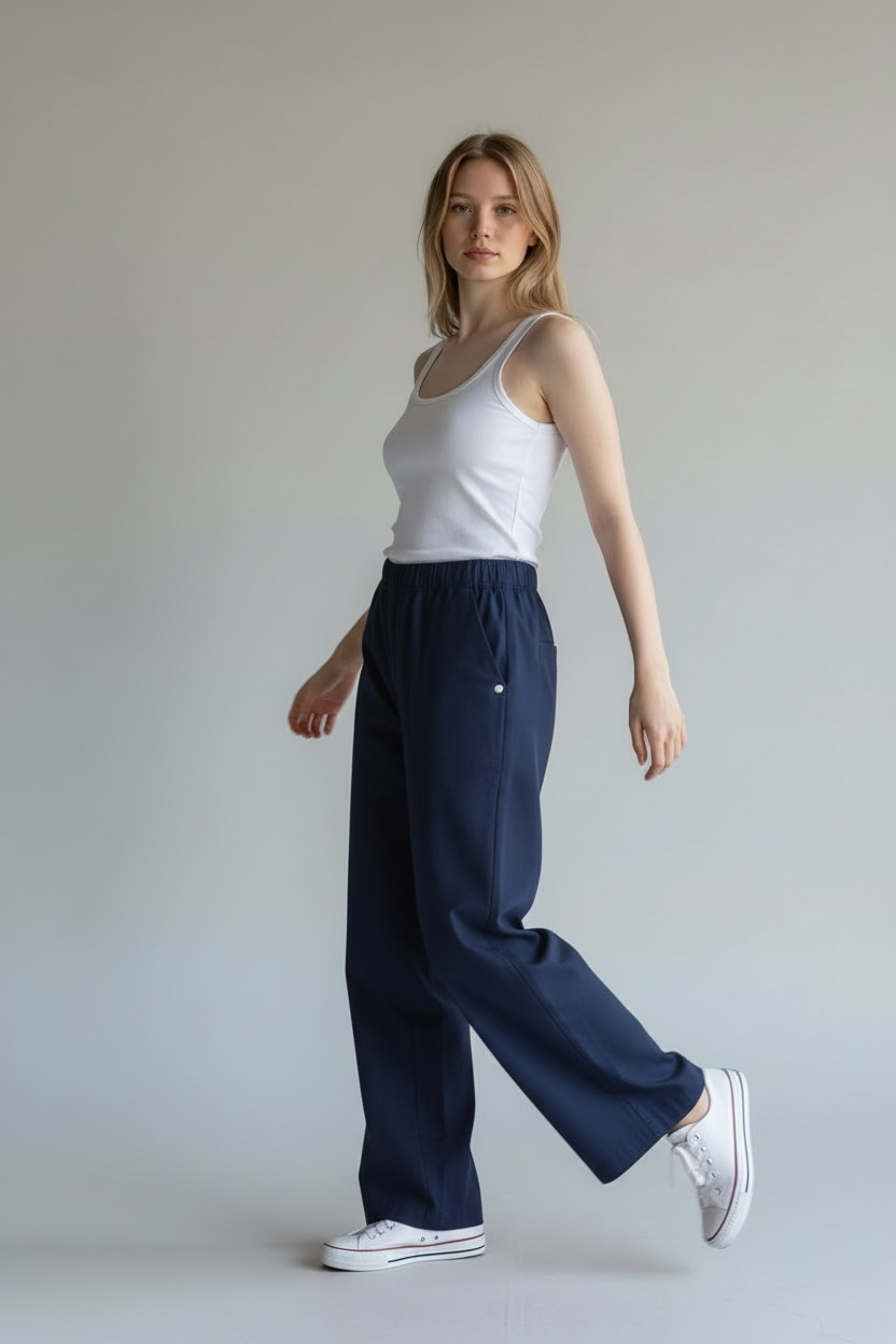 Pantalone Diva Mou
