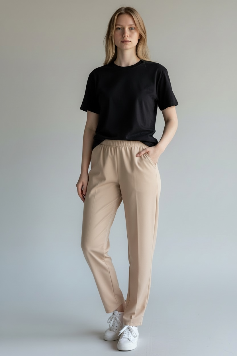 Pantalone Axel Mou