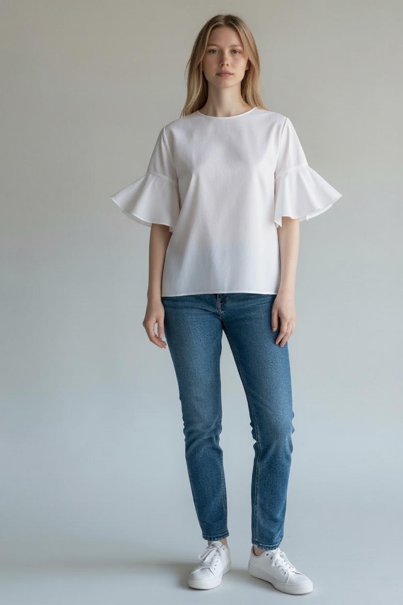 Blusa Matilde Mou