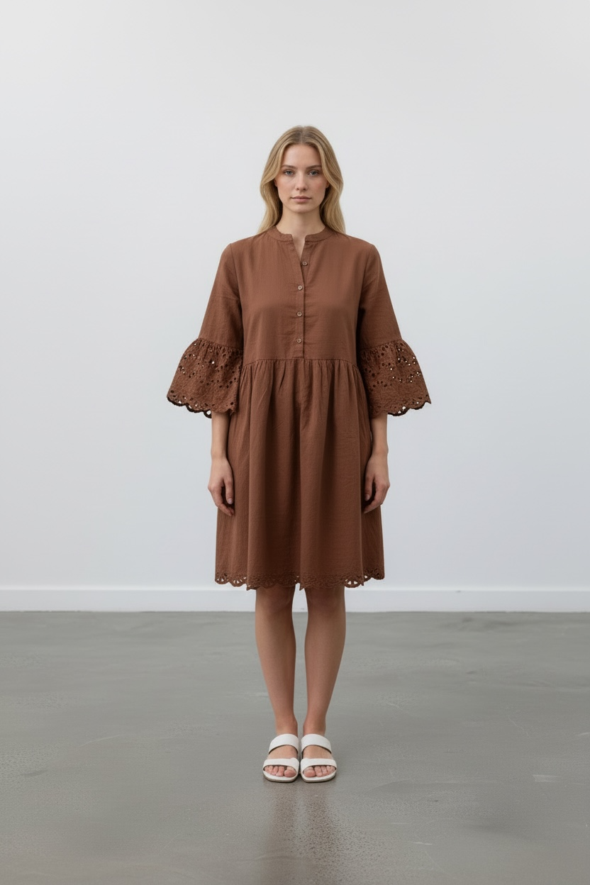 Vestito Luana Ragno