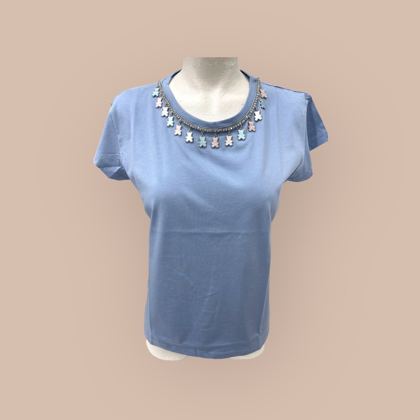 T-shirt Orsacchiotti