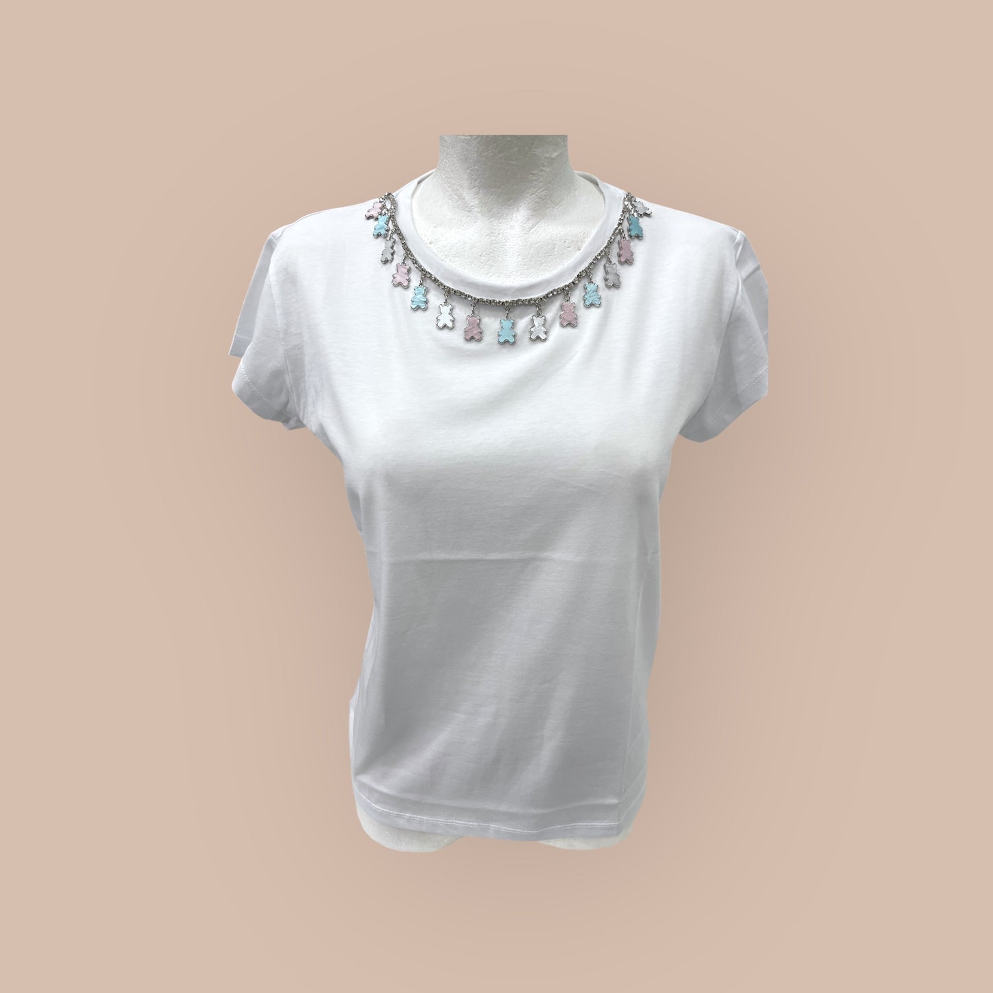 T-shirt Orsacchiotti