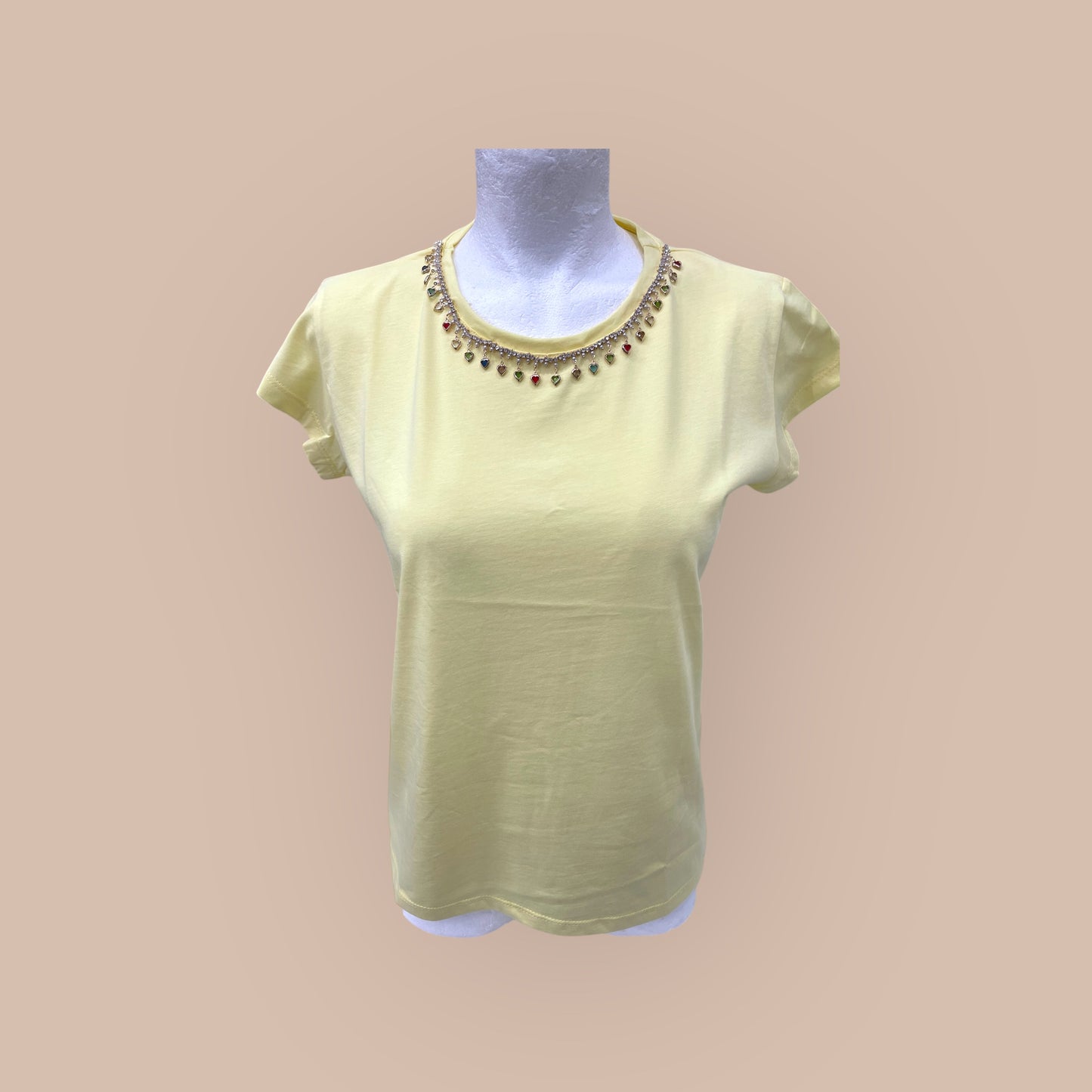 T-shirt Cuoricini