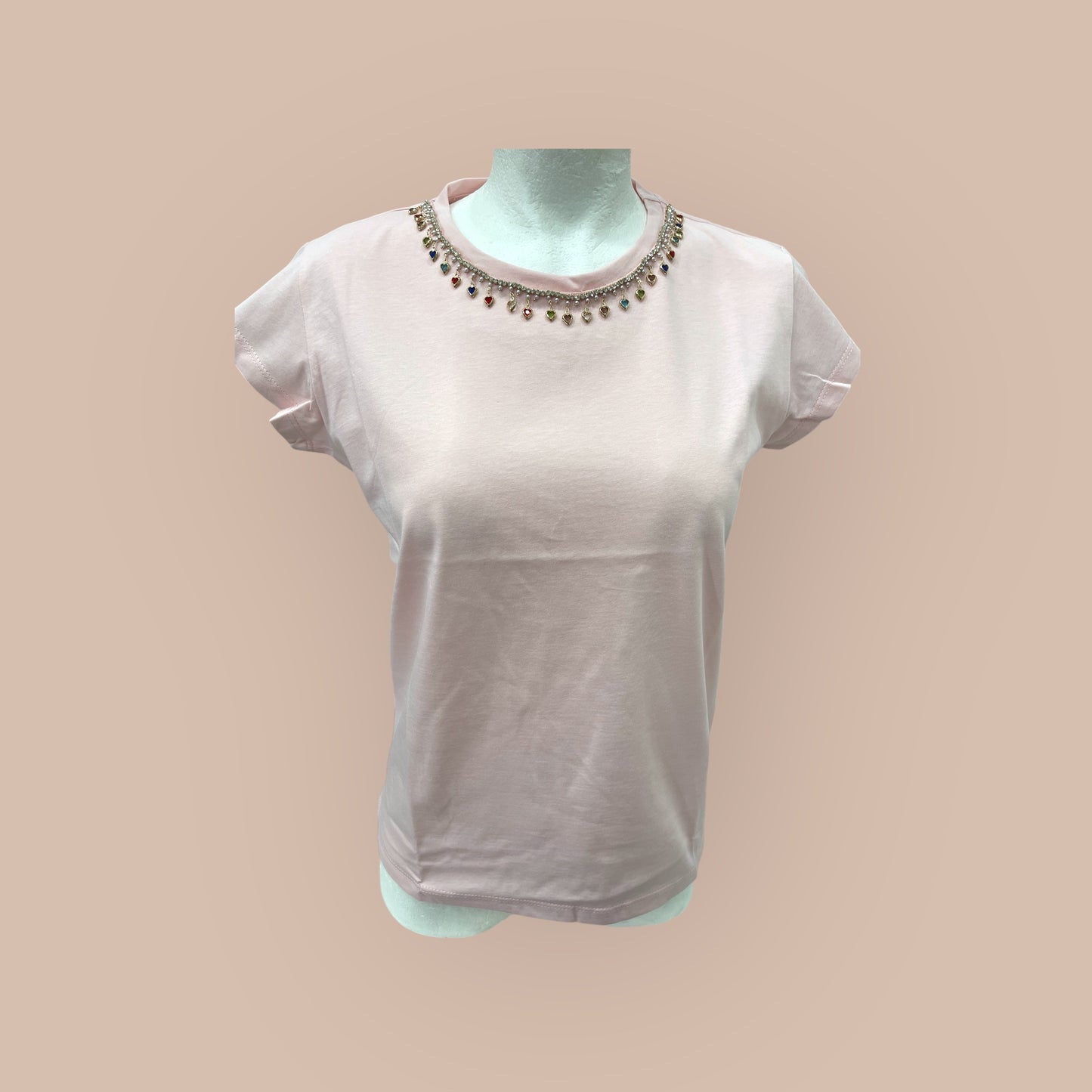T-shirt Cuoricini