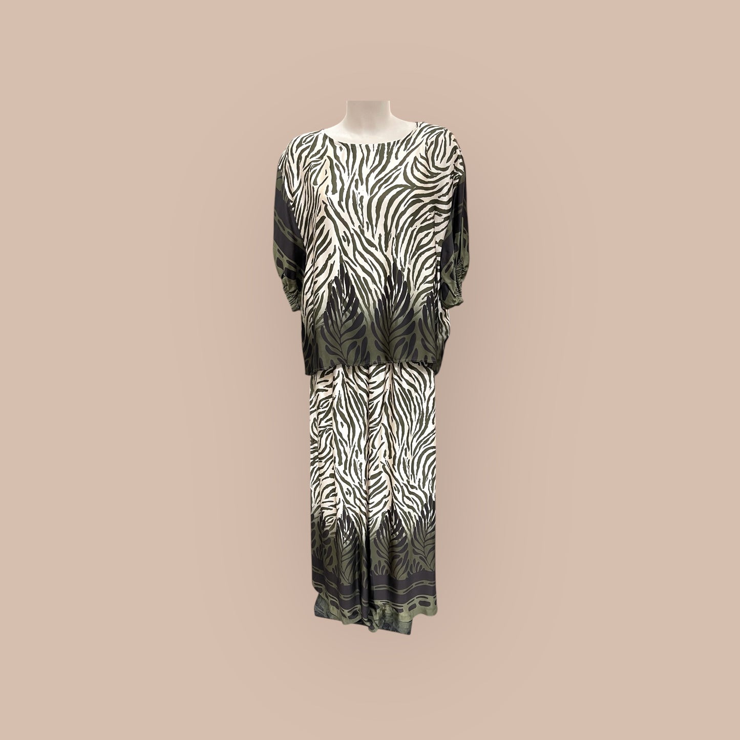 Blusa Africa