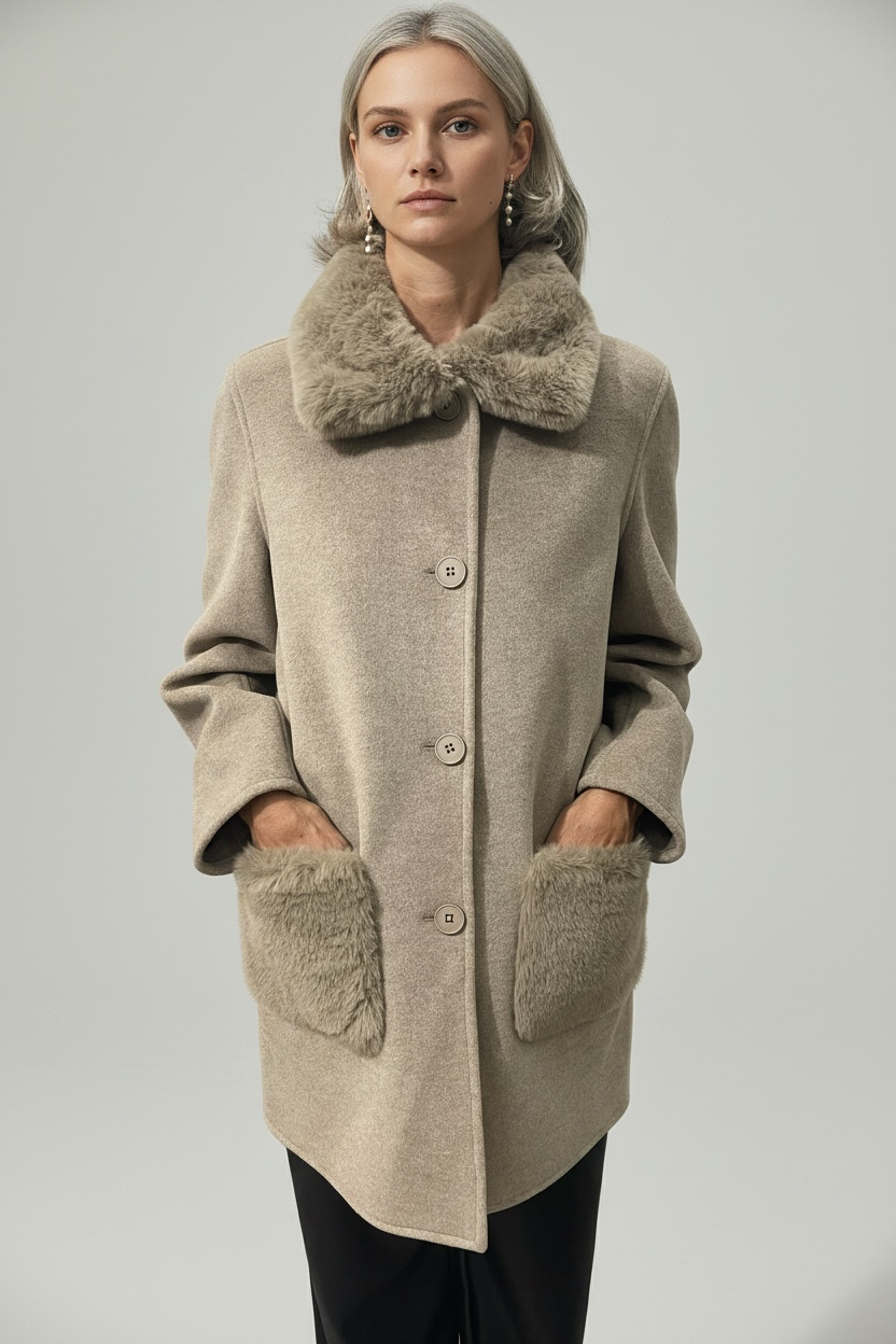 Cappottino Milena Ragno