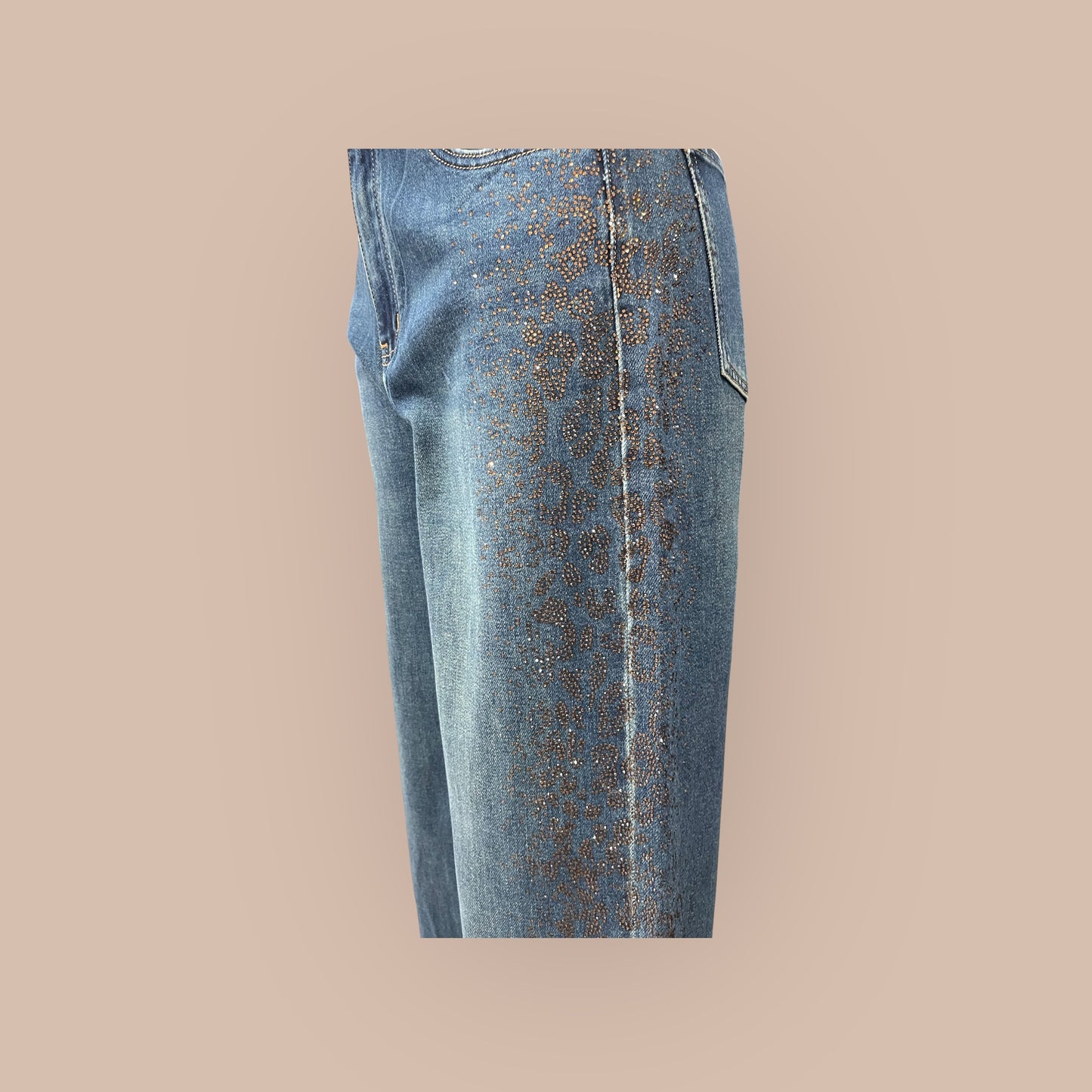 Jeans Moka