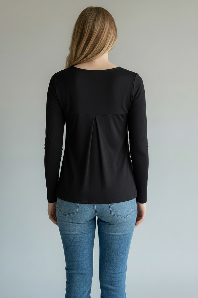 Blusa Ketty Mou