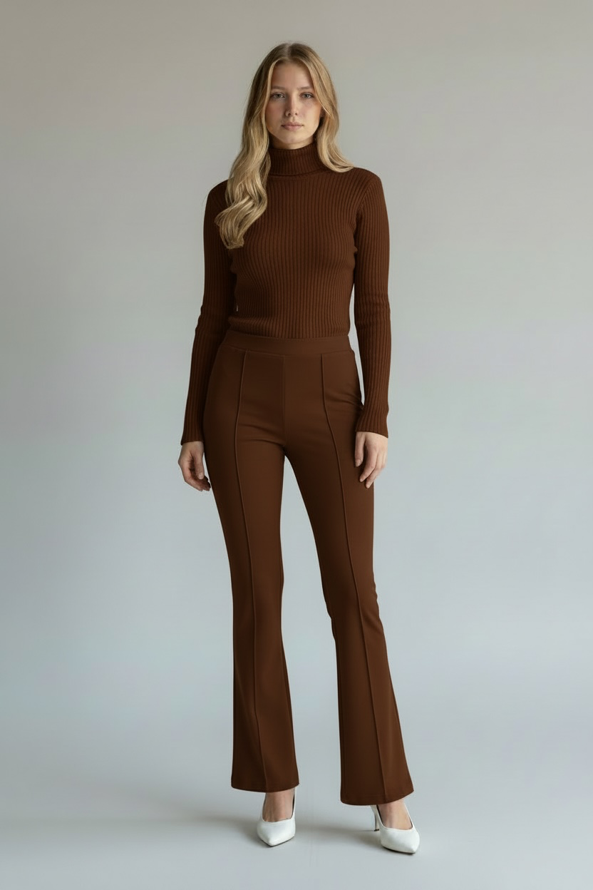 Pantalone Zampetta Mou