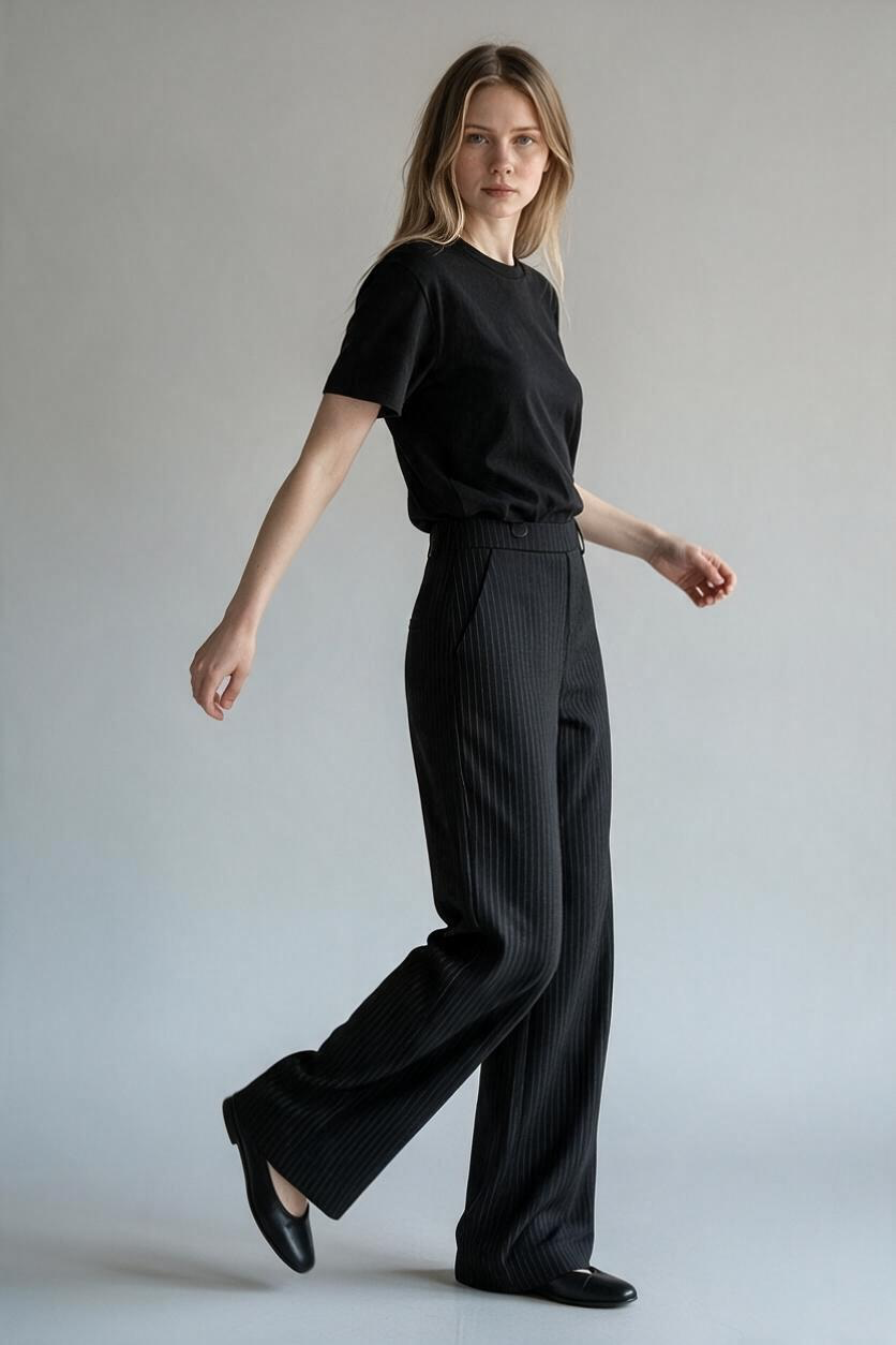 Pantalone Palazzo Ragno