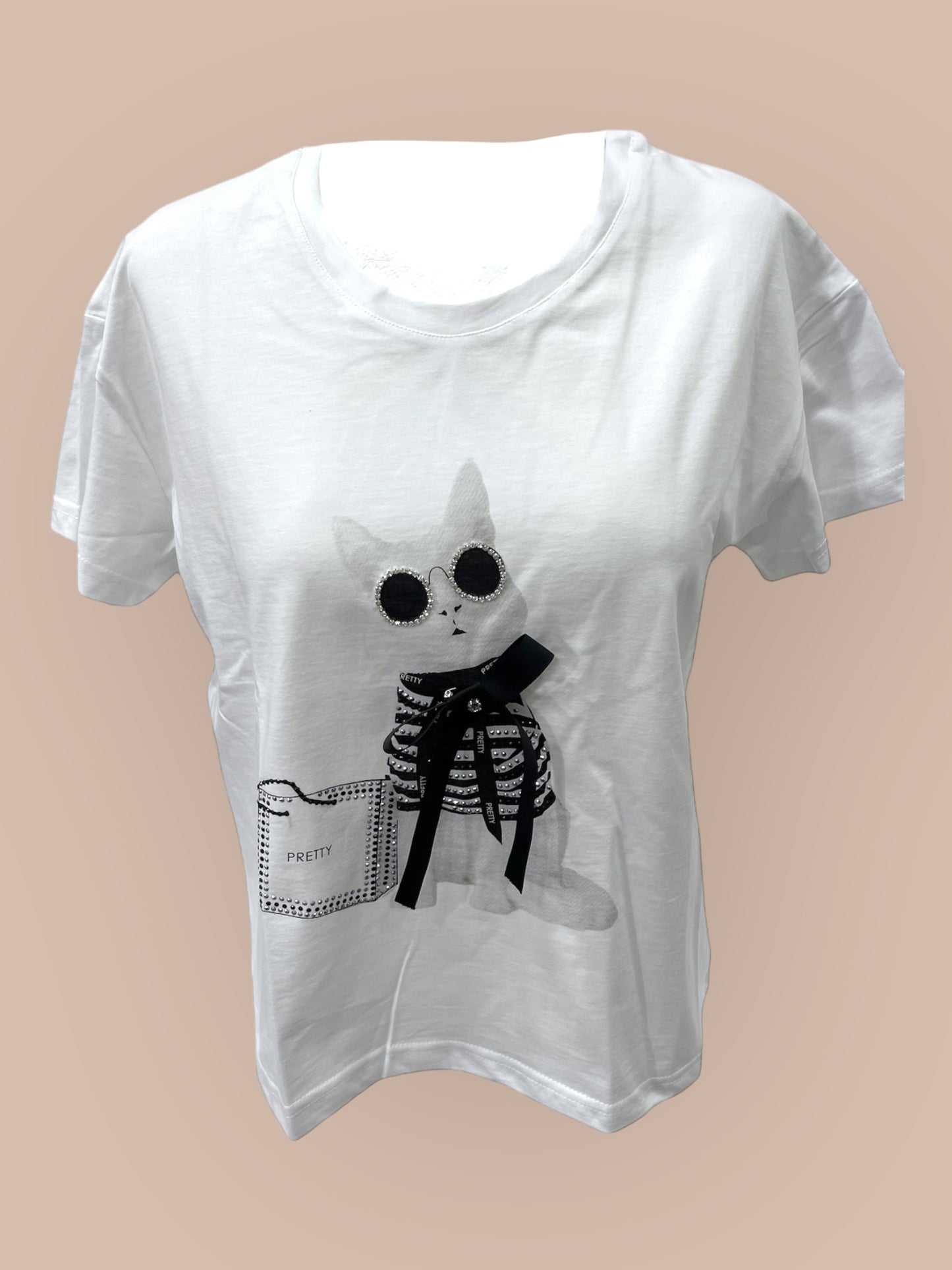 T-shirt Cat