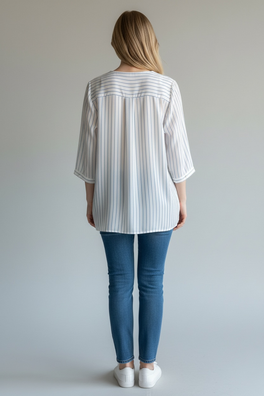 Blusa Carola Ragno