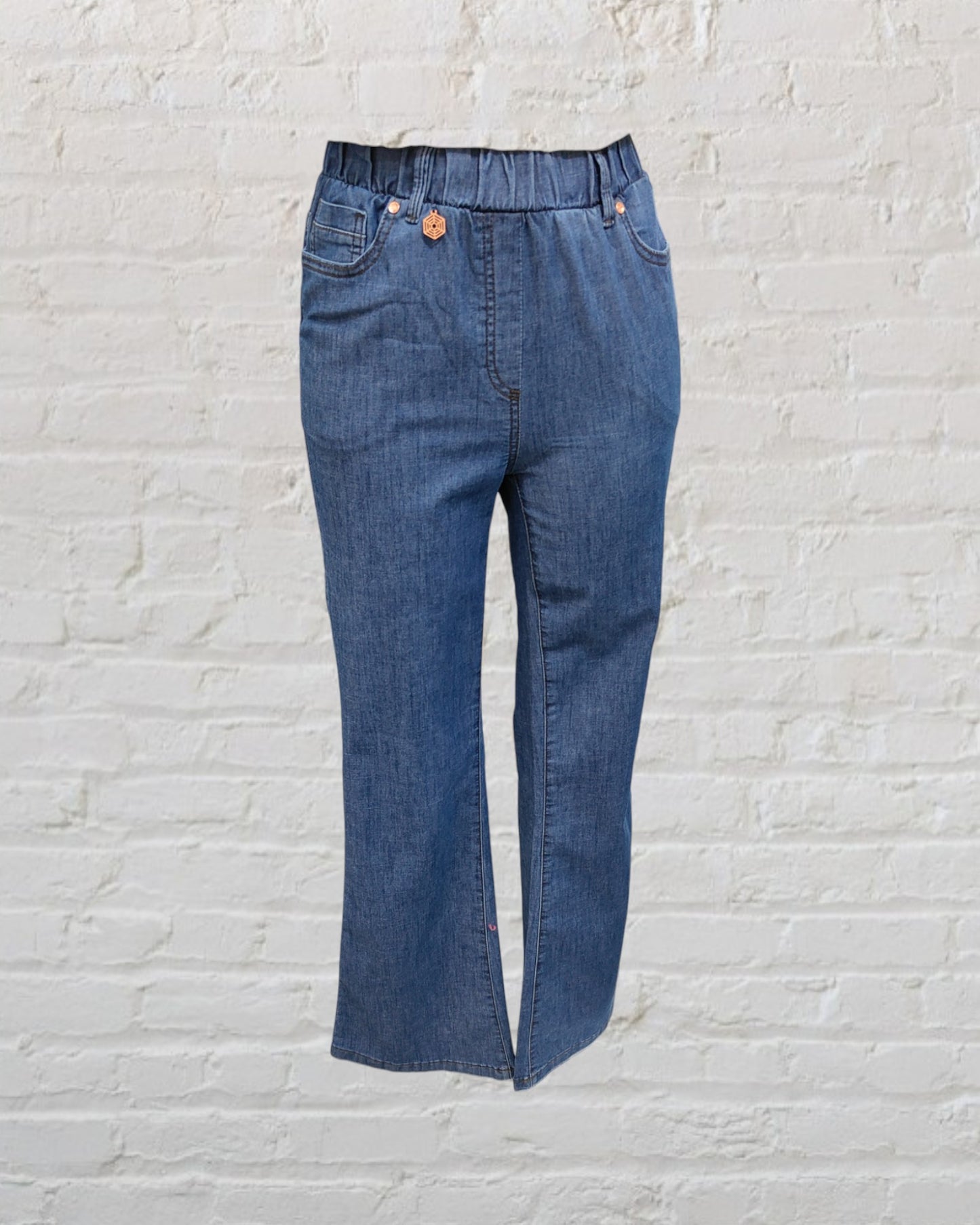 Jeans Flare Ragno