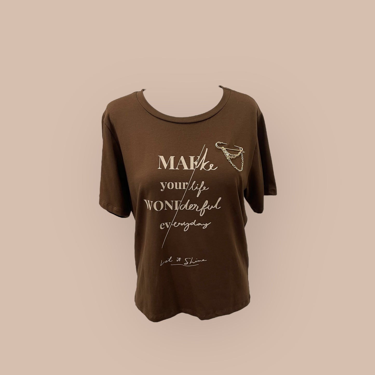 T-shirt Wonderful