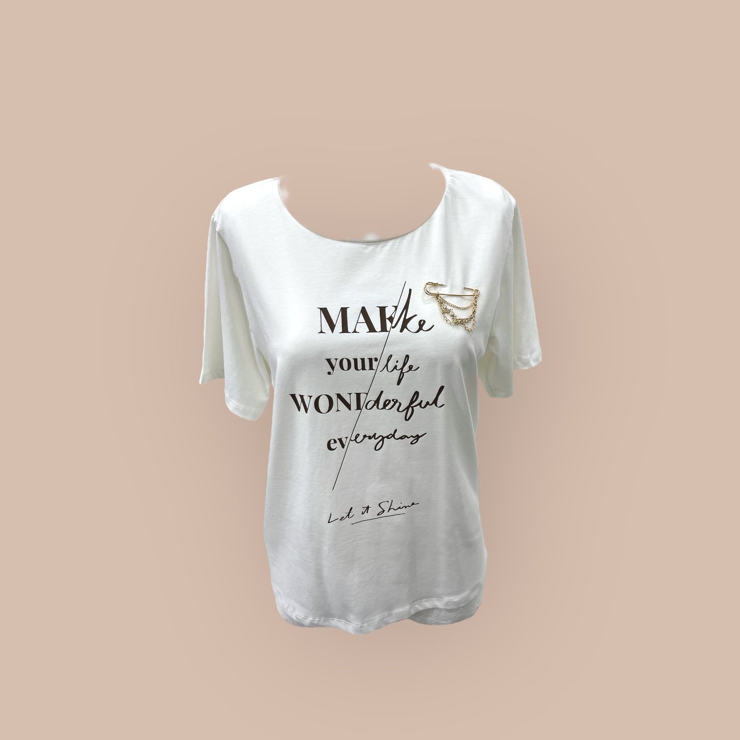T-shirt Wonderful