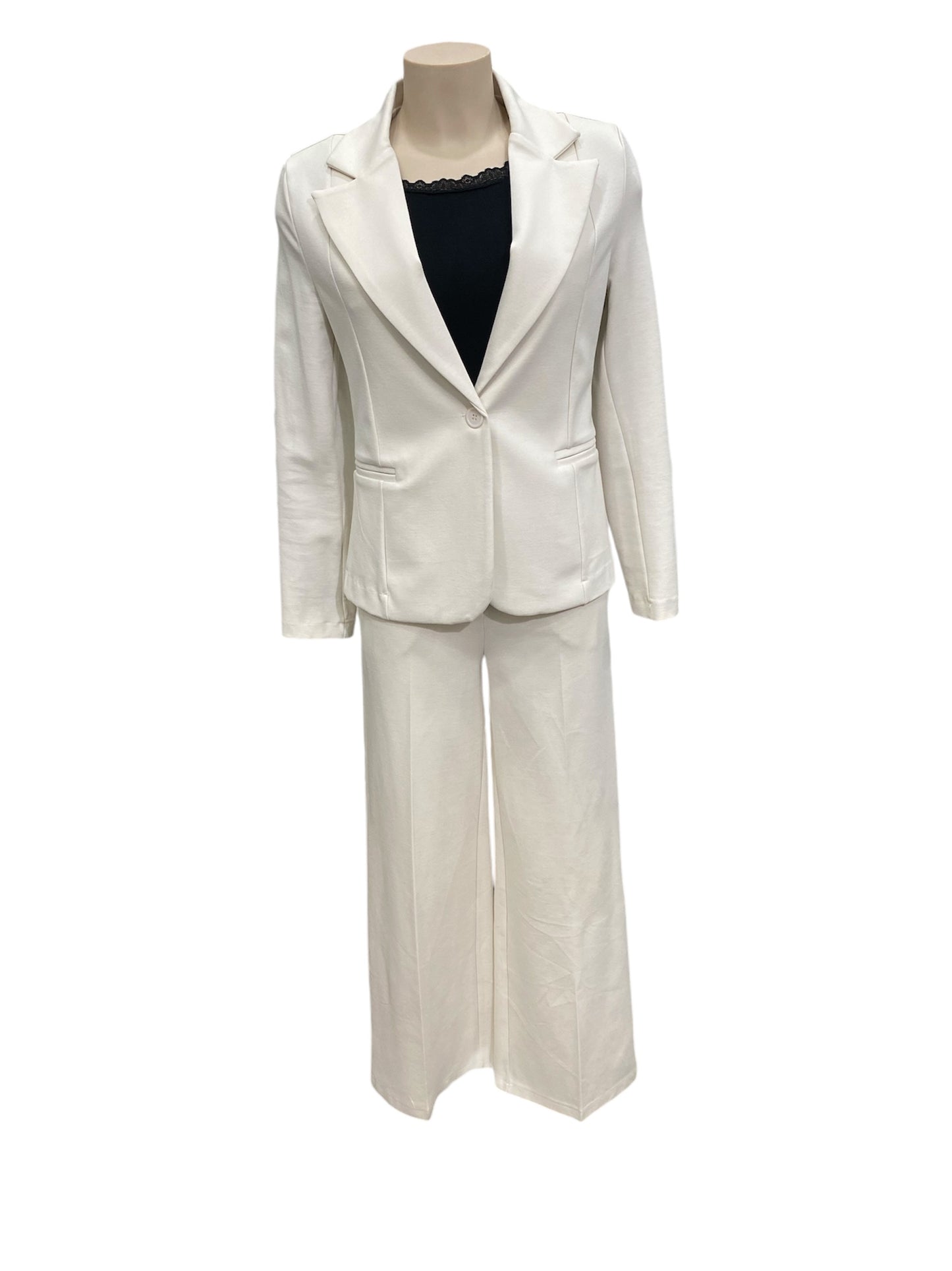 Pantalone white