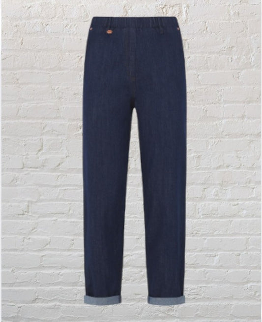 Jeans Carrot Ragno