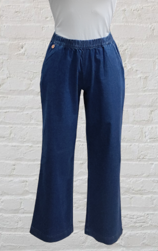 Jeans Wide Leg Ragno