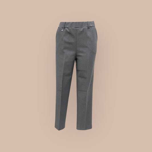 Pantalone straight ragno