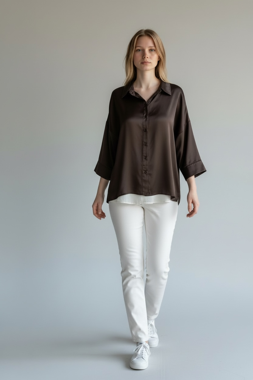 Camicia Meggy
