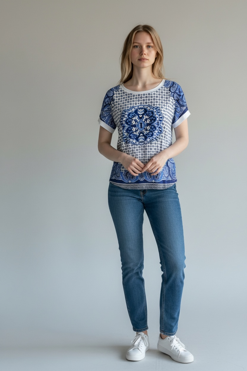T -shirt Clara Mou