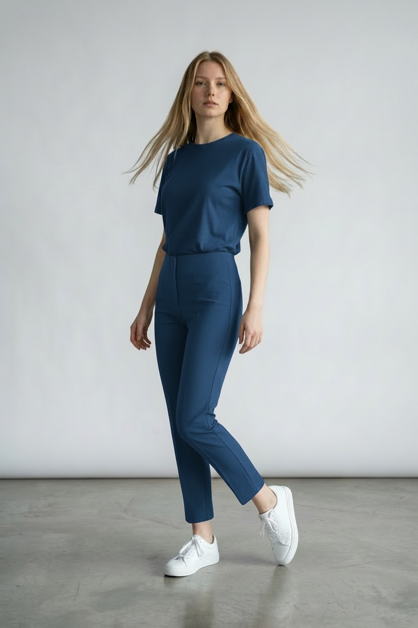 Pantalone sigaretta Ragno