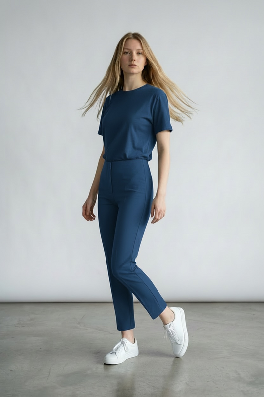 Pantalone sigaretta Ragno