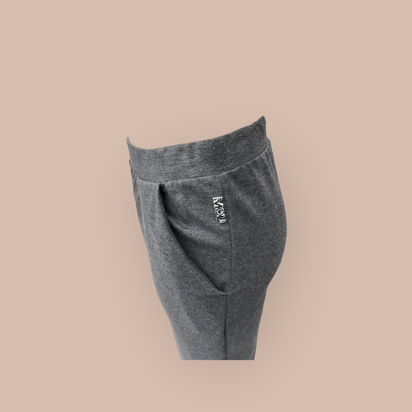 Pantaloni cropped Mou