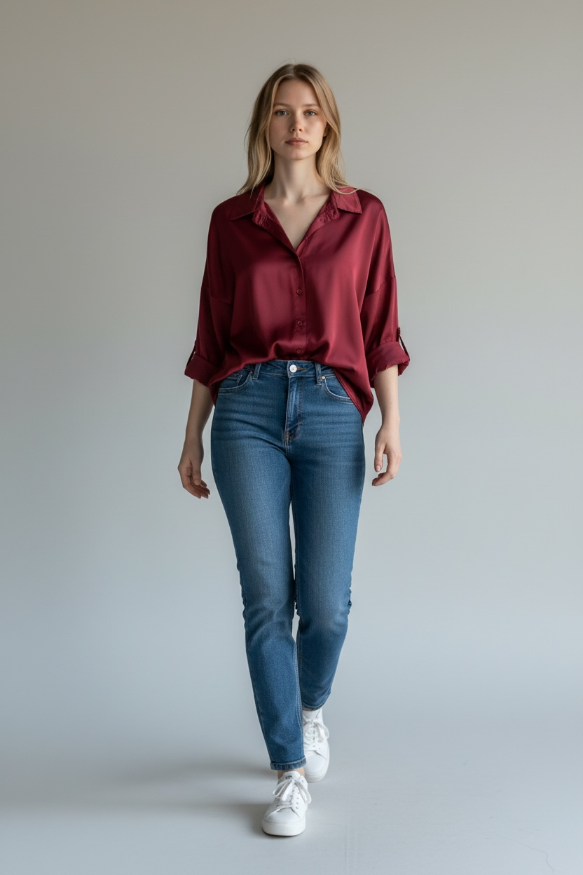 Camicia Meggy