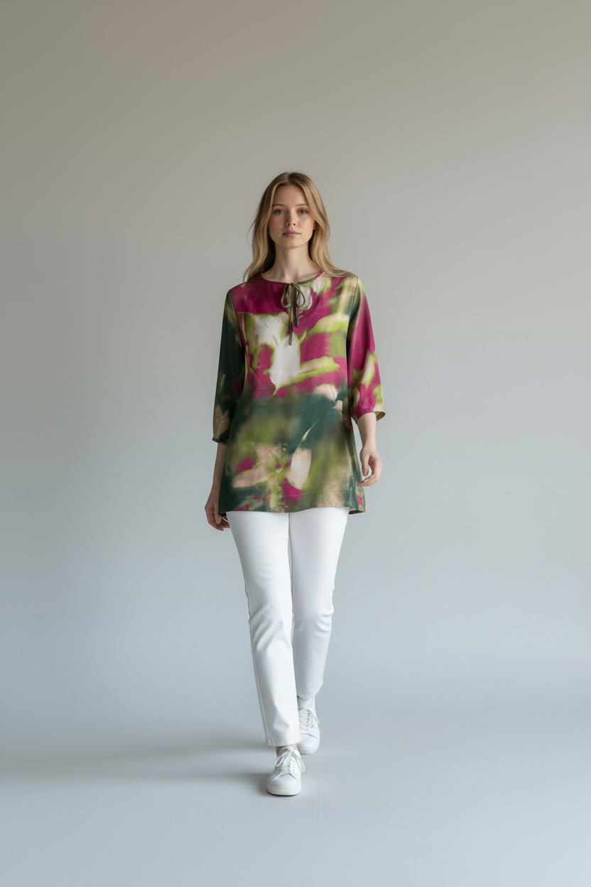 Blusa Guadalupa Ragno
