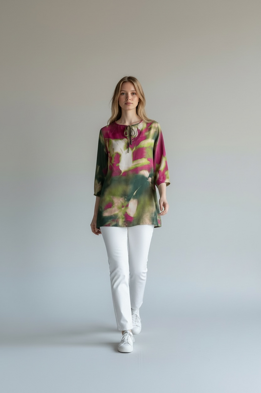 Blusa Guadalupa Ragno