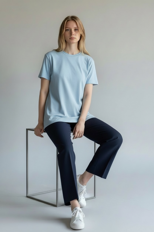 Pantalone zampetta ragno