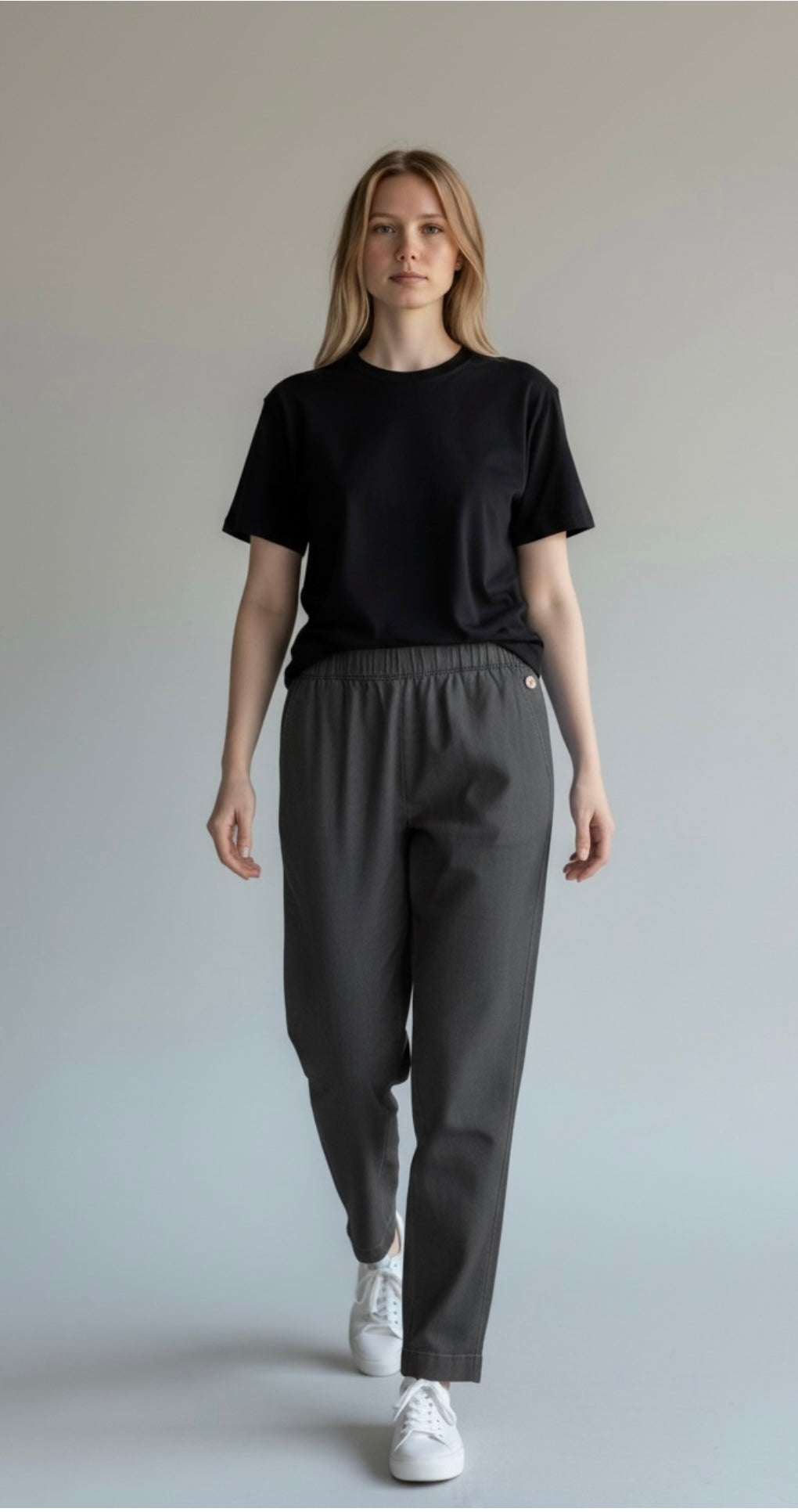 Jeans straight Gemma Ragno