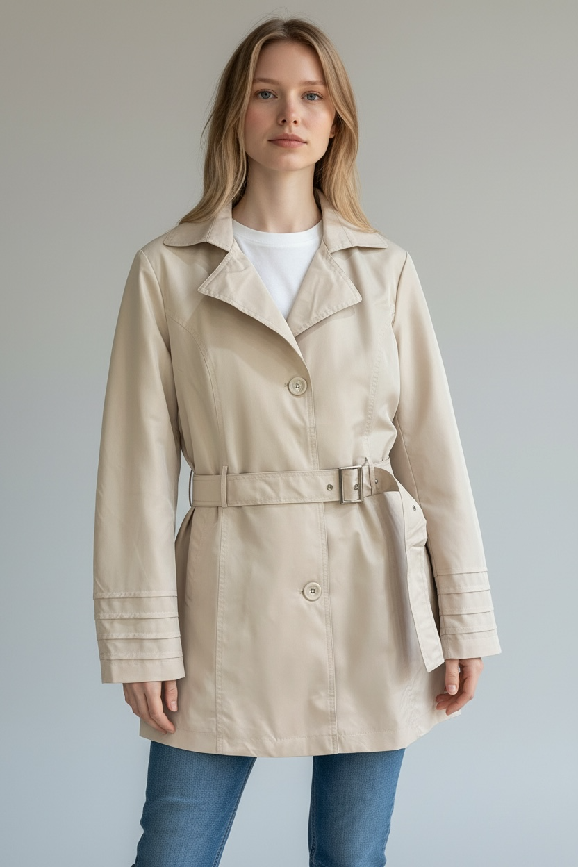Trench Laura