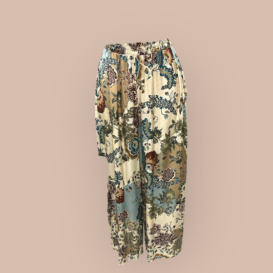 Pantalone Kimono