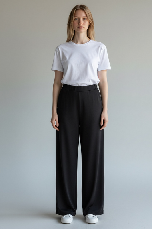 Pantalone fiocco Ragno