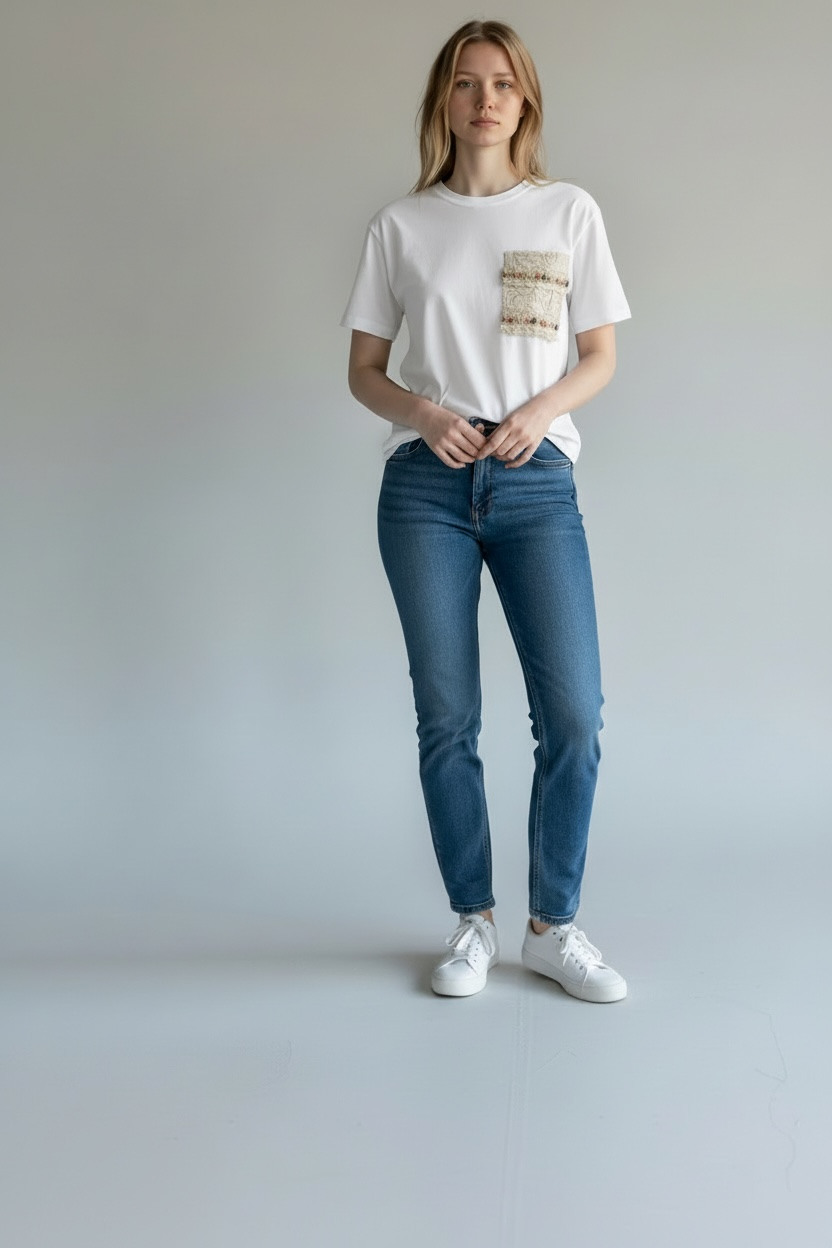 T shirt Lilli