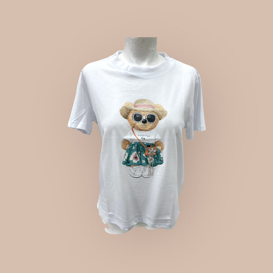 T-shirt Camy