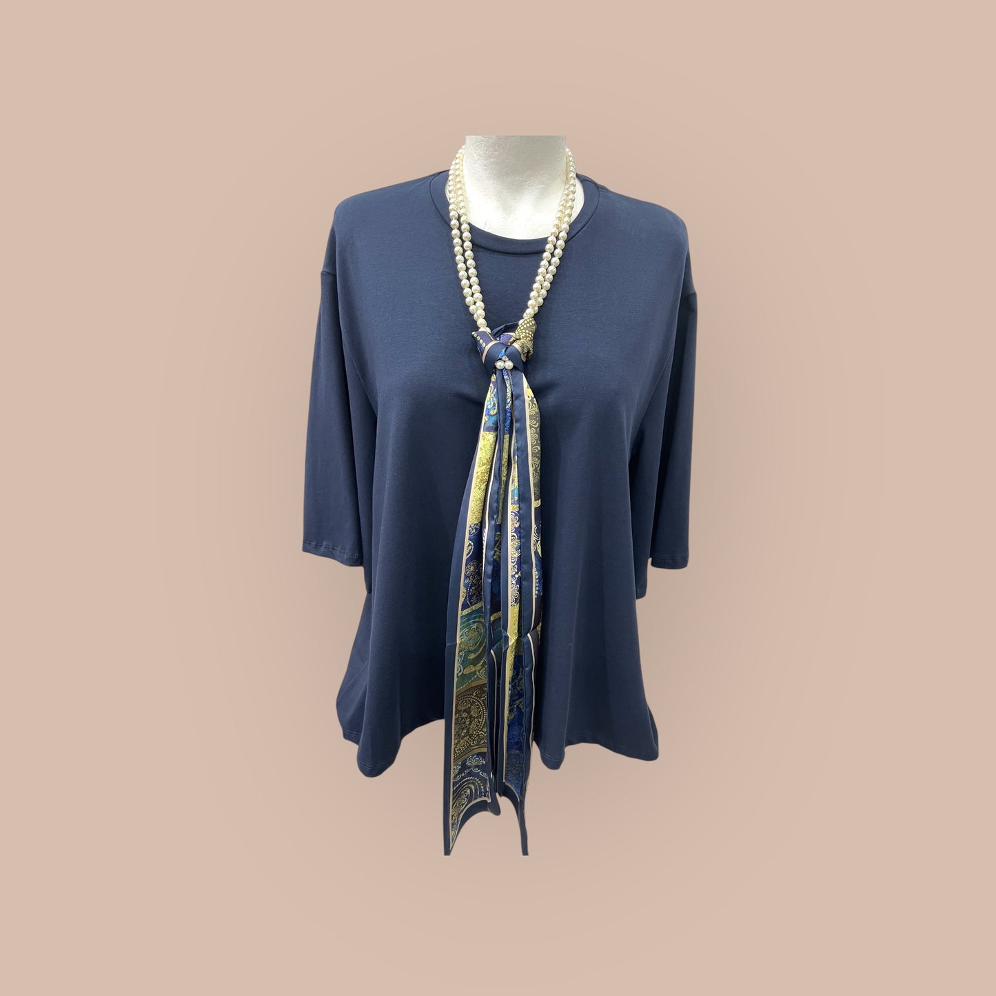 T shirt Foulard