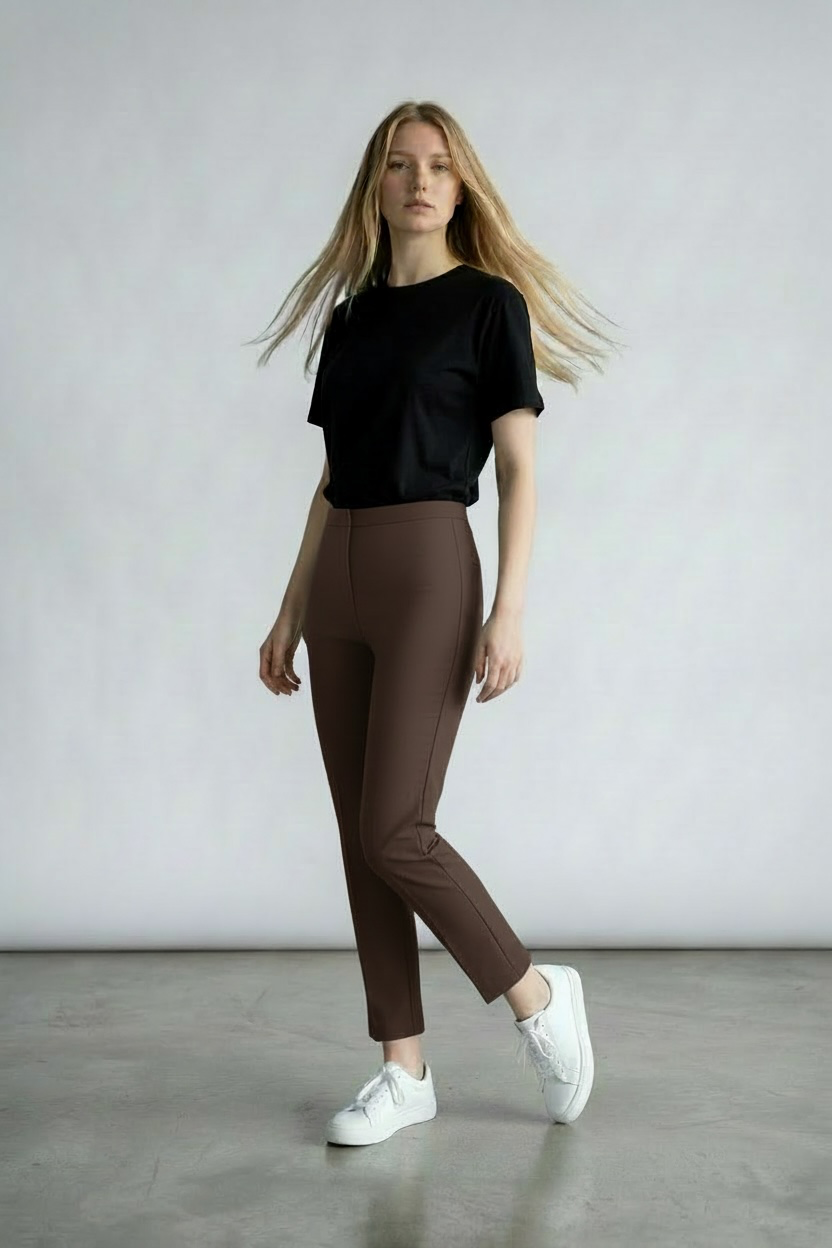 Pantalone sigaretta Ragno