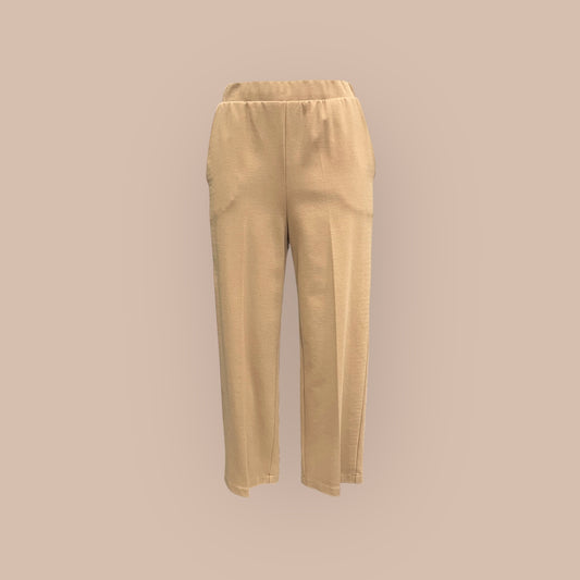 Pantalone cropped Mou