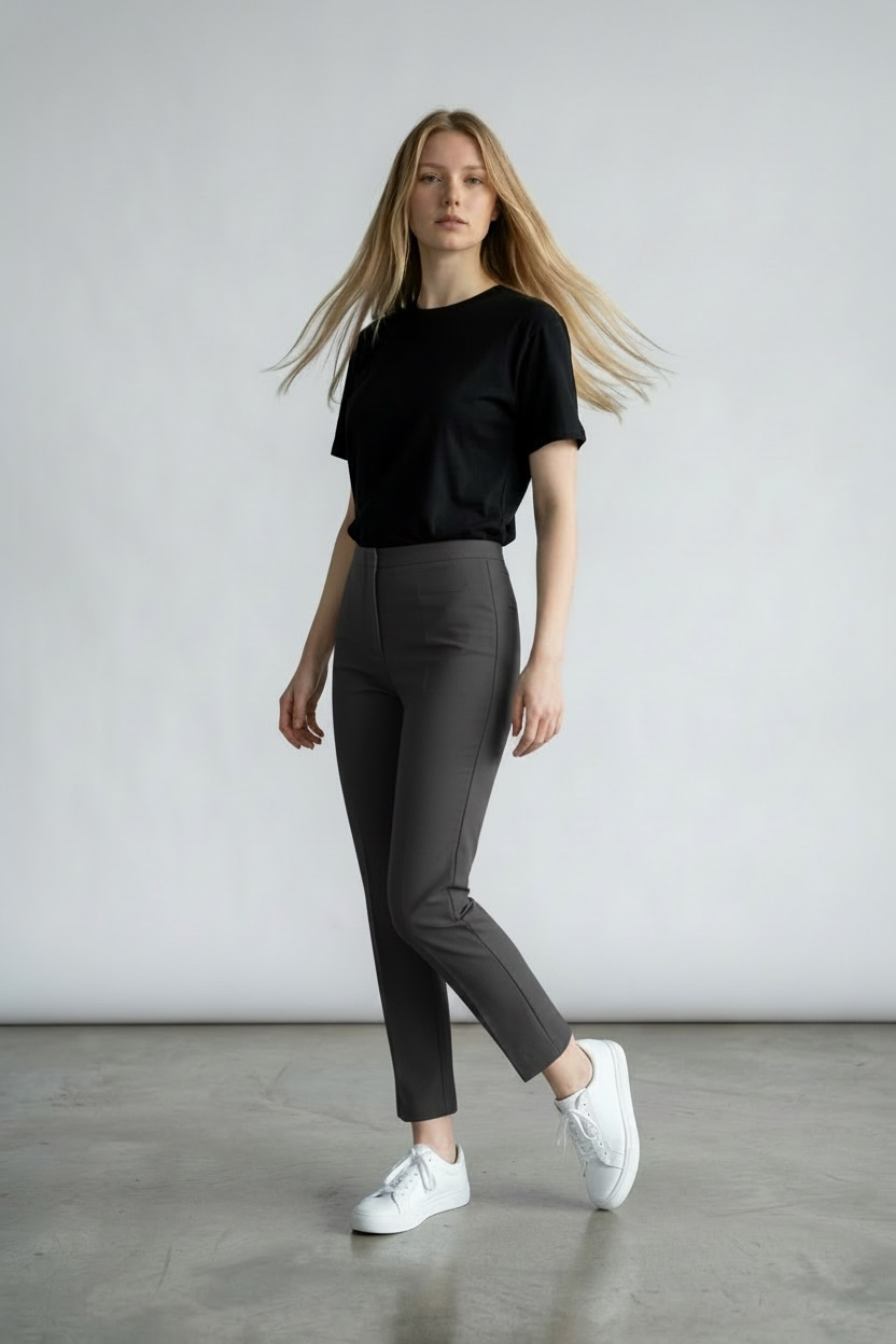 Pantalone sigaretta Ragno