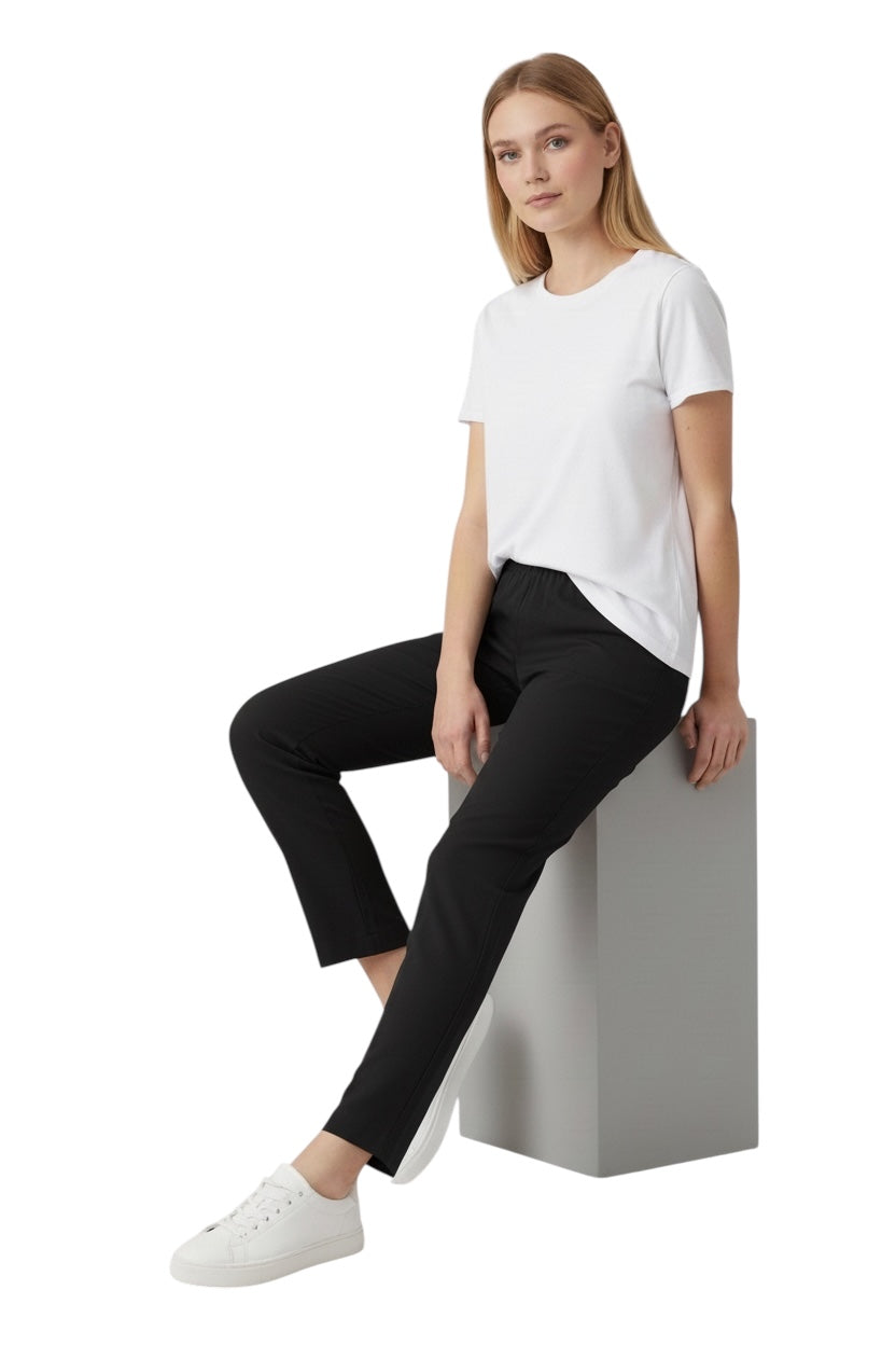 Pantalone sigaretta ragno