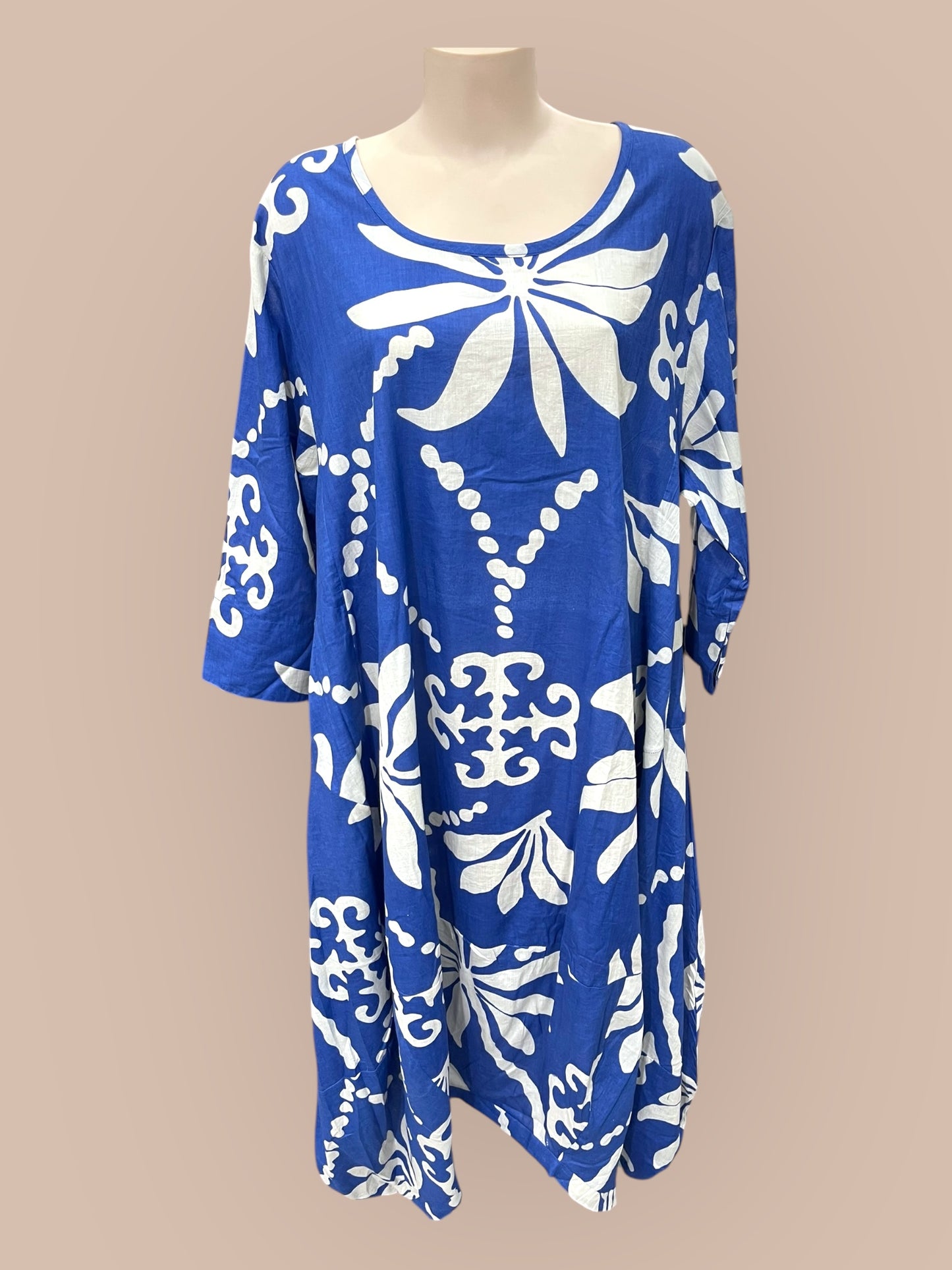 Vestito Positano Camelia