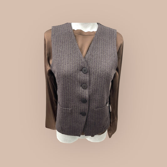 Gilet fantasy ragno