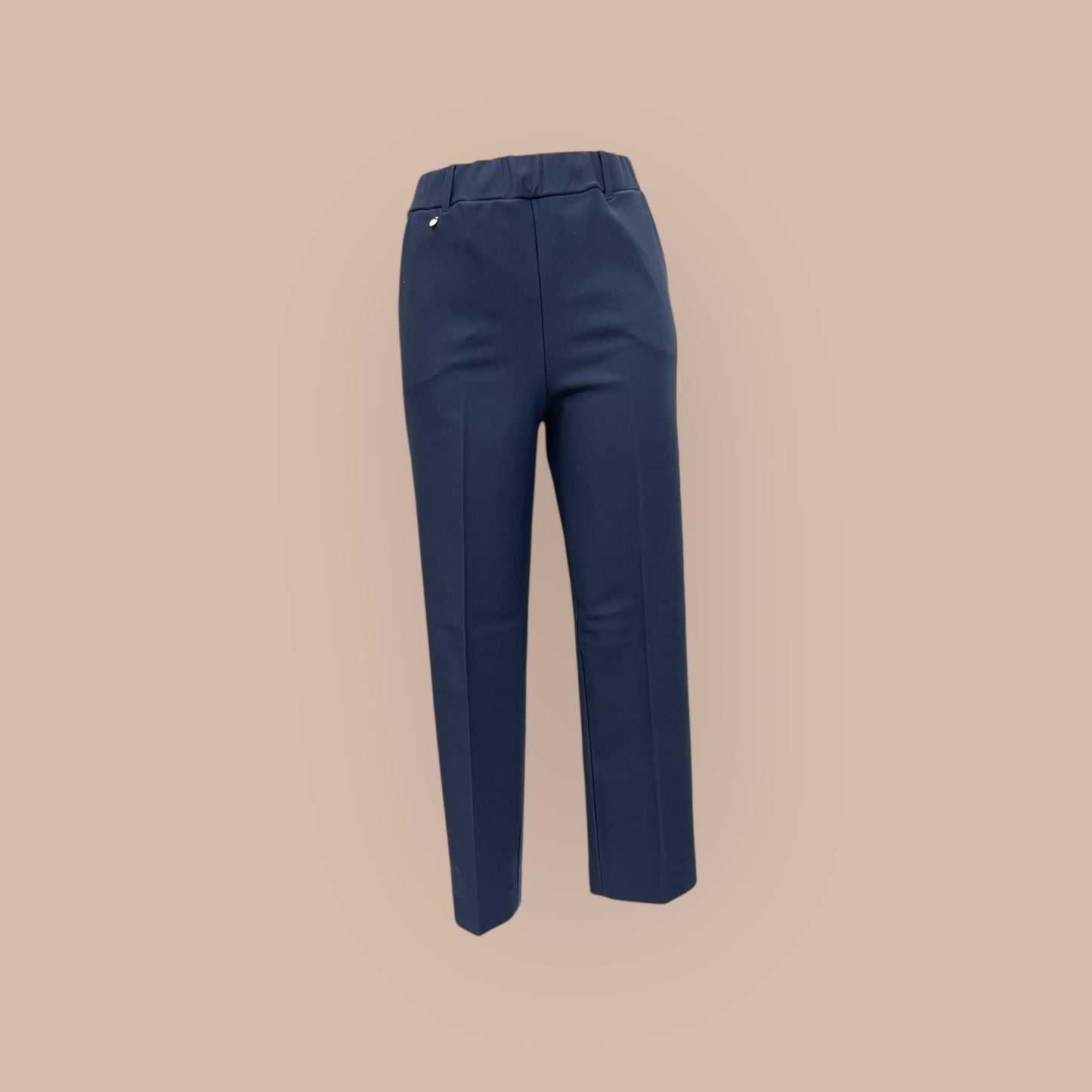 Pantalone straight ragno
