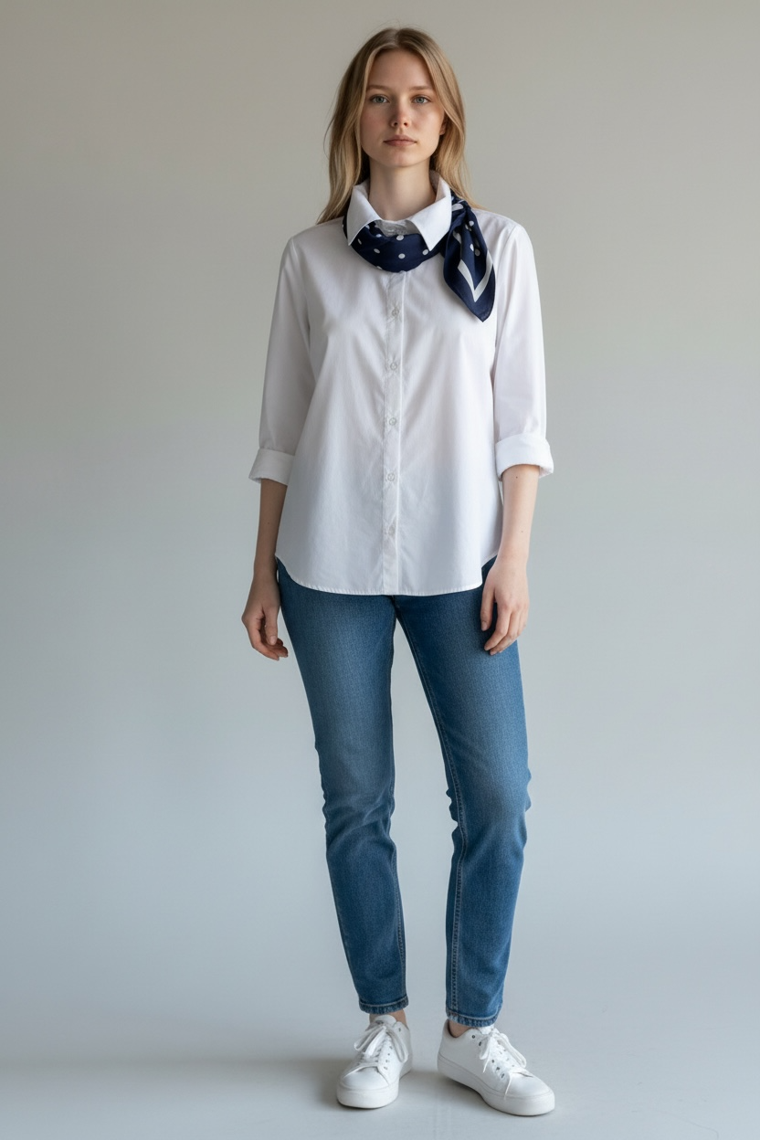Camicia SWANN