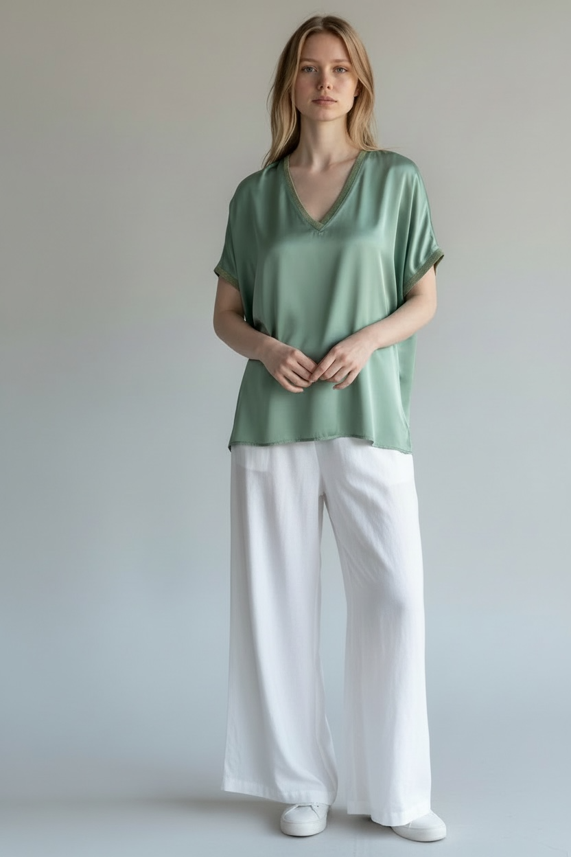 Blusa Kira