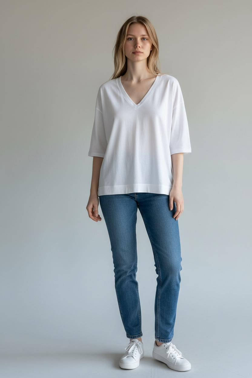 T-shirt Genny Mou