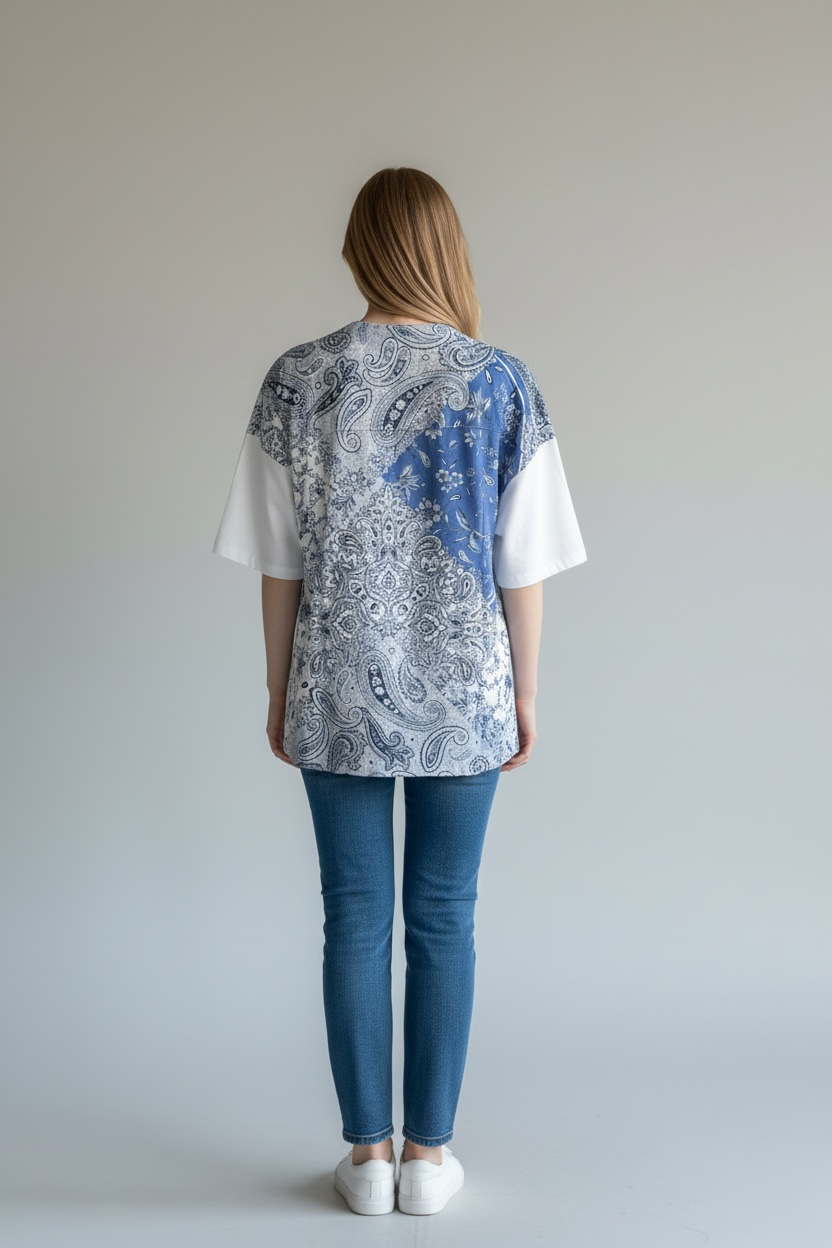 T-shirt Genny Mou